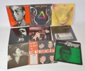 Parti vinylskivor, LP, blandade genrer