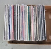 Parti vinylskivor, LP, blandade genrer