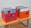 Parti vinylskivor, LP/Maxi, blandade genrer