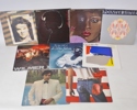 Parti vinylskivor, LP/Maxi, blandade genrer