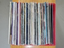 Parti vinylskivor, LP/Maxi, blandade genrer