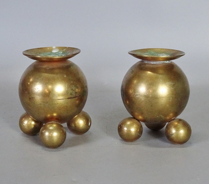 1 par kulljusstakar, Gusums bruk 028, 1900-tal