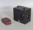 Lådkamera, "Box-Tengor" Zeiss Ikon, 1900-tal