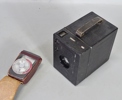 Lådkamera, "Box-Tengor" Zeiss Ikon, 1900-tal
