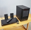 Blu-rayspelare, subwoofer samt högtalare, Sony,  