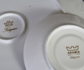 Kaffeservis, "Filigran" Arabia, Finland