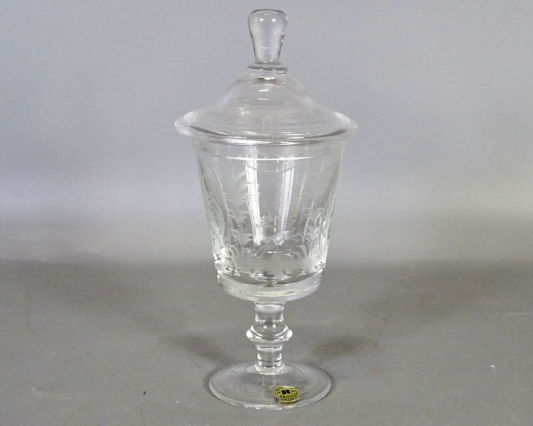 Lockpokal, Reijmyre, 1900-tal