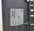 TV, Samsung, 43"