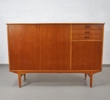 Skåp med lådor, teak, 1900-tal