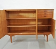 Skåp med lådor, teak, 1900-tal