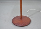 Golvlampa, AB MA, teak, 1900-tal