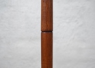 Golvlampa, AB MA, teak, 1900-tal