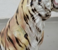 Golvfigurin "Tiger" *TRASIG*