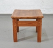 Pall/Sidobord, furu, 1900-tal