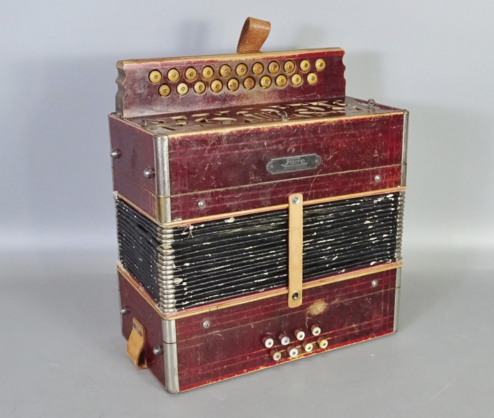 Dragspel, Hohner, Farre Musikvaror