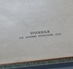 Bok, Hälso- och Sjukvård ombord