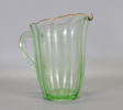 Kanna, glas, Gullaskruf, 1900-tal