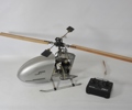 Radiostyrd helikopter