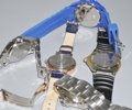 5 st armbandsur, olika märken
