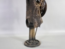 Skulptur, smide/metall, 1900-tal