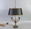 Bordslampa "Bouilotte", 1900-tal