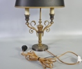 Bordslampa "Bouilotte", 1900-tal