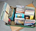 Skivspelare samt vinylskivor
