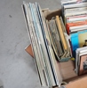 Skivspelare samt vinylskivor