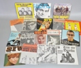 Skivspelare samt vinylskivor