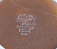 Mat & kaffeservis, för 6 personer "Ruska" 