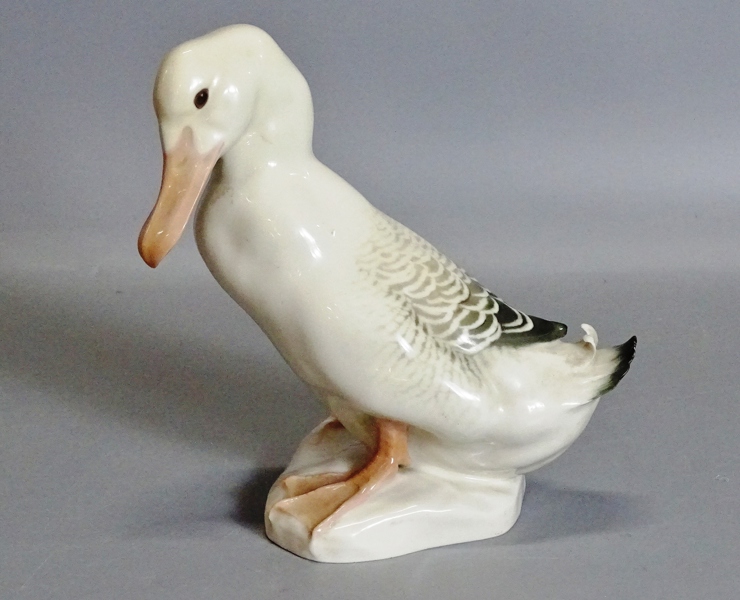 Figurin, Waldemar Lindström "Anka"