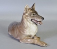 Figurin, Royal Copenhagen *nagg på öra*