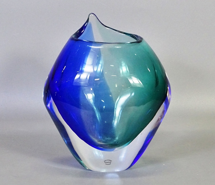 Glasvas, Gullaskruf Glasateljé