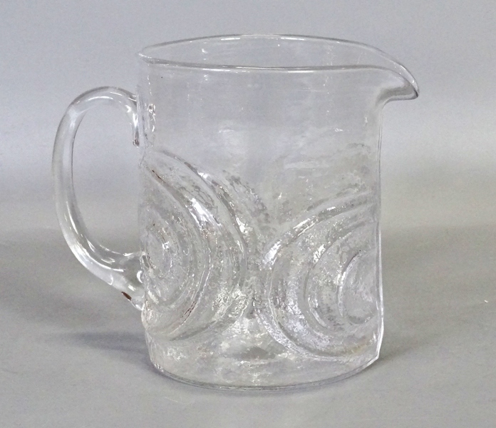 Tillbringare, glas