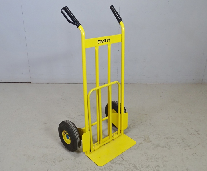 Transportkärra/Pirra, Stanley