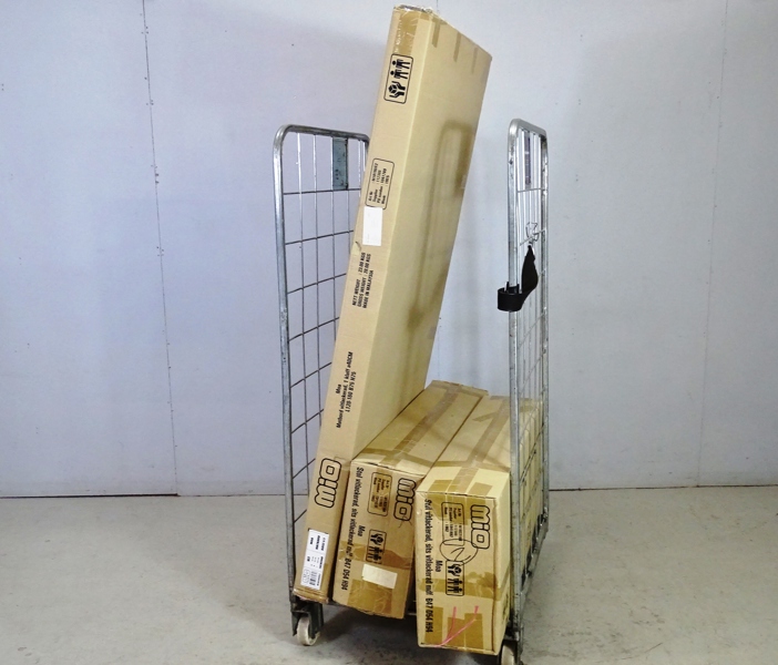 Matgrupp, Mio "Moa", bord med 4 stolar