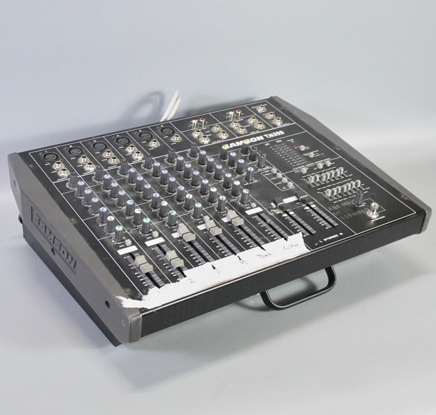 Mixerbord, Samson
