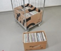 Parti vinylskivor, LP, blandade genrer