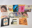Parti vinylskivor, LP, blandade genrer