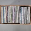 Parti vinylskivor, LP, blandade genrer