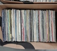 Parti vinylskivor, LP, blandade genrer