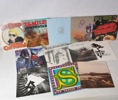 Parti vinylskivor, LP/Maxi, blandade genrer
