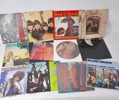 Parti vinylskivor, LP/Maxi, blandade genrer