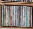 Parti vinylskivor, LP/Maxi, blandade genrer