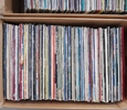 Parti vinylskivor, LP/Maxi, blandade genrer