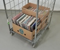 Parti vinylskivor, LP/Maxi, blandade genrer