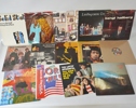 Parti vinylskivor, LP/Maxi, blandade genrer