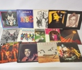 Parti vinylskivor, LP/Maxi, blandade genrer