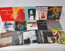 Parti vinylskivor, LP/Maxi, blandade genrer