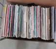 Parti vinylskivor, LP/Maxi, blandade genrer